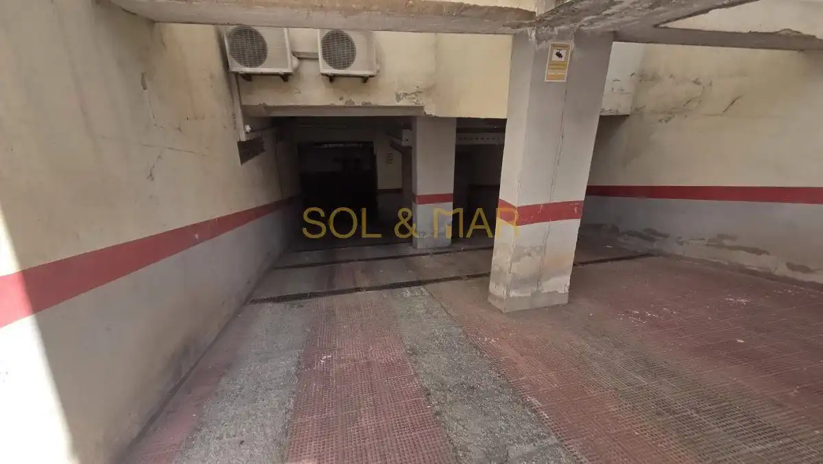 Parking of Storage room for sale in Torremolinos