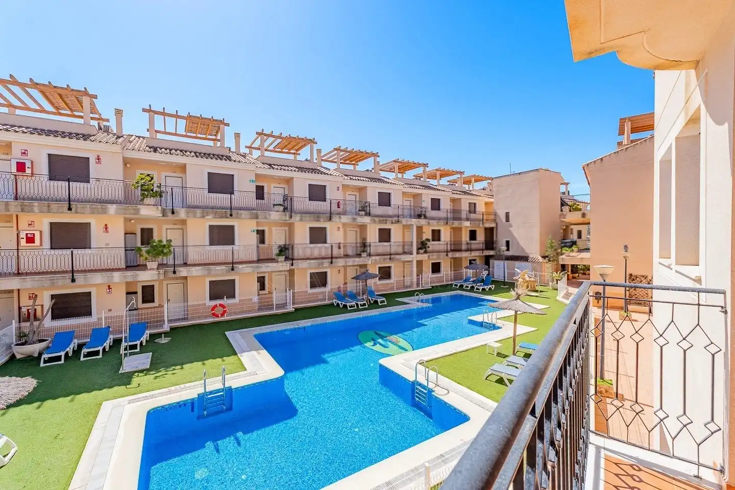 Apartament amb piscina en venda a Los Collados-Los Geraneos, imagen 15