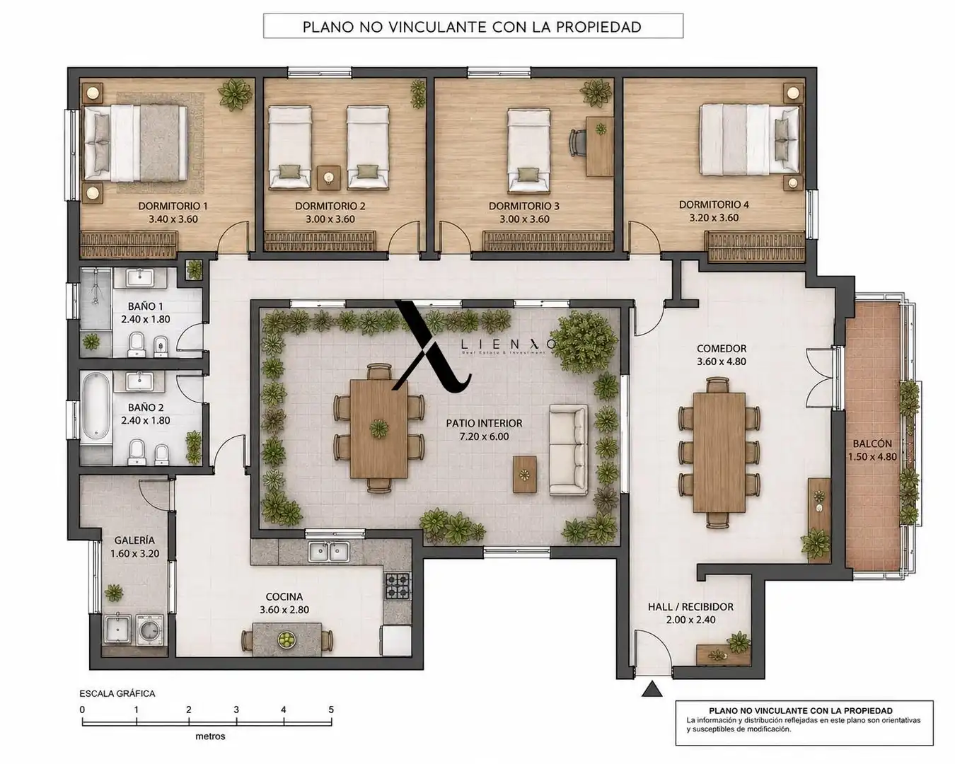 Appartement avec terrasse à vendre à Avenida Avenida Presidente Adolfo Suárez, imagen 34