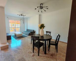 Dining room of Single-family semi-detached to rent in Benalmádena  with Air Conditioner and Terrace