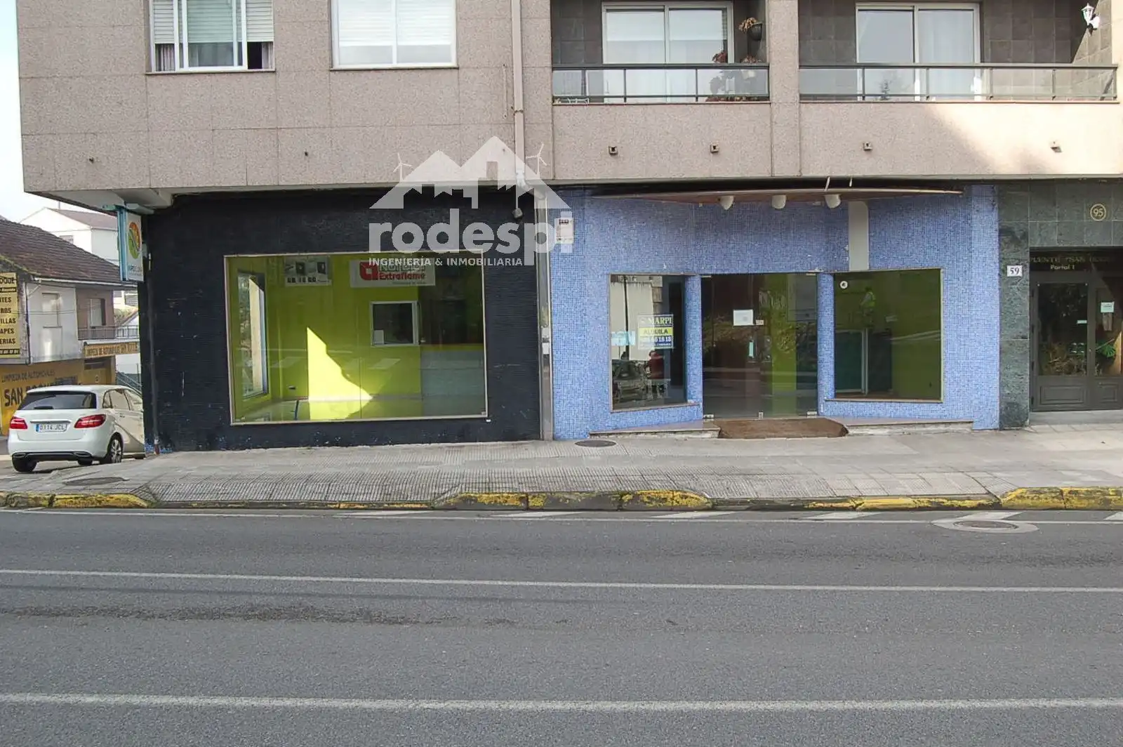 Local comercial en alquiler en Ponteareas, imagen 13