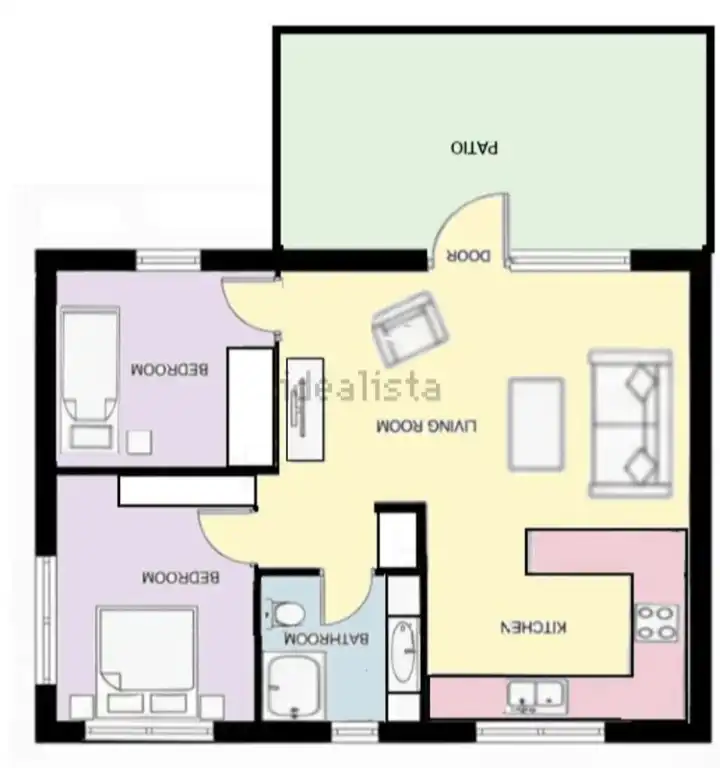 Villa avec jardin à vendre à Camino Altavista 73, imagen 10