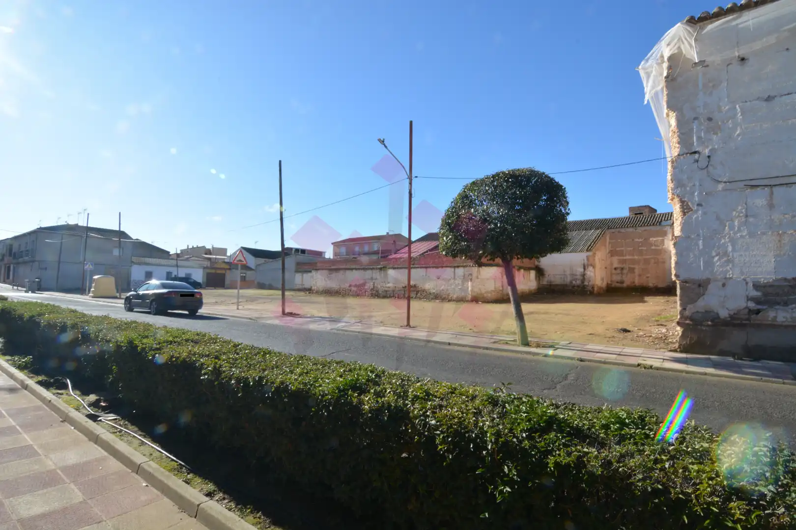 Residencial en venda en Calzada de Calatrava