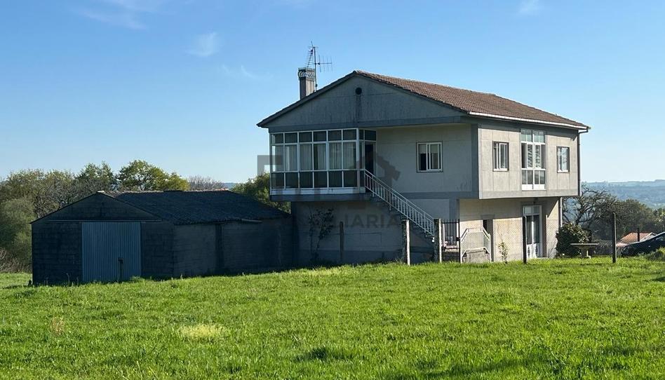 Foto 1 de Casa o xalet en venda a Toldavia, Vilamarín, Ourense