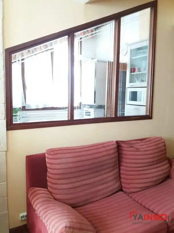 Living room of Flat for sale in Vitoria - Gasteiz  with Heating, Storage room and Furnished