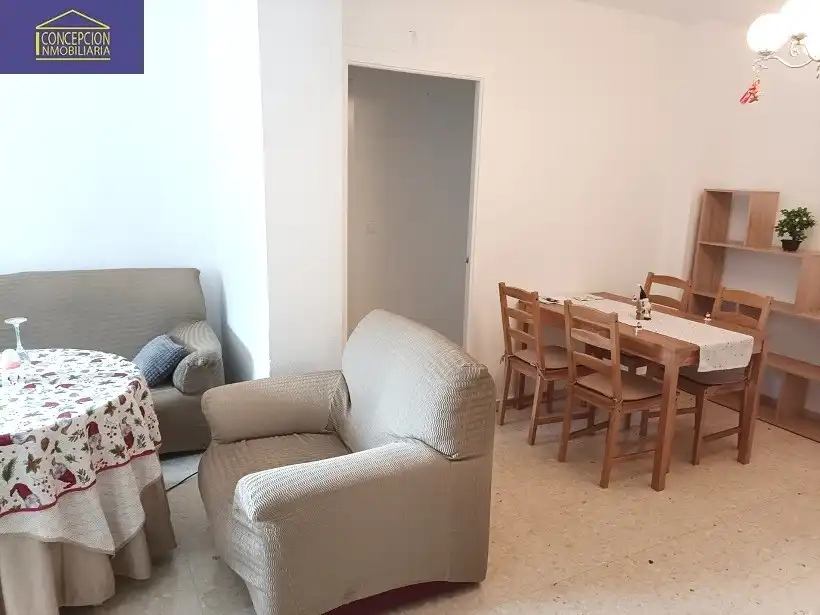 Comedor de Piso de alquiler en Córdoba con Aire acondicionado, Calefacción y Terraza