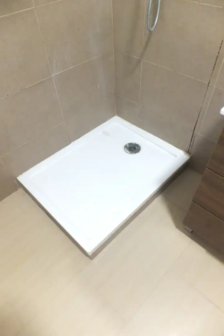 Bany de Dúplex en venda en Reus amb Aire condicionat, Calefacció i Parquet