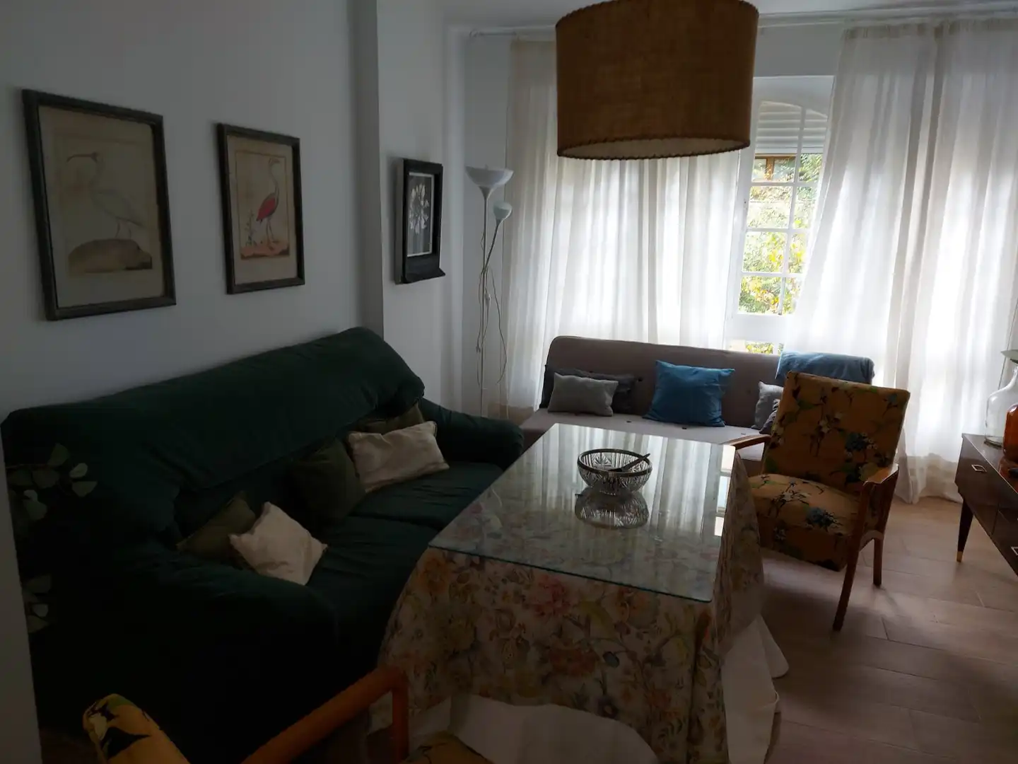 Apartamento de alquiler en Casco Antiguo