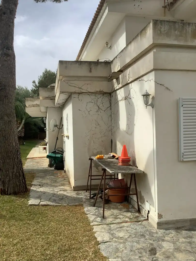 Terrace of Houses for sale in Calvià  with Private garden, Terrace and Storage room