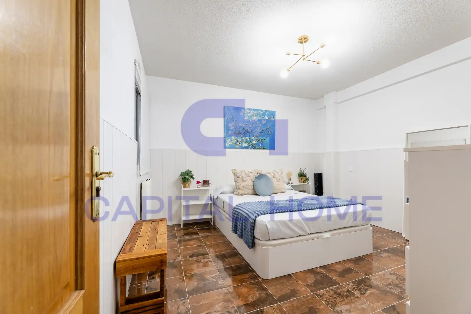 Habitación de Piso en venta en Fuenlabrada con Calefacción y Amueblado