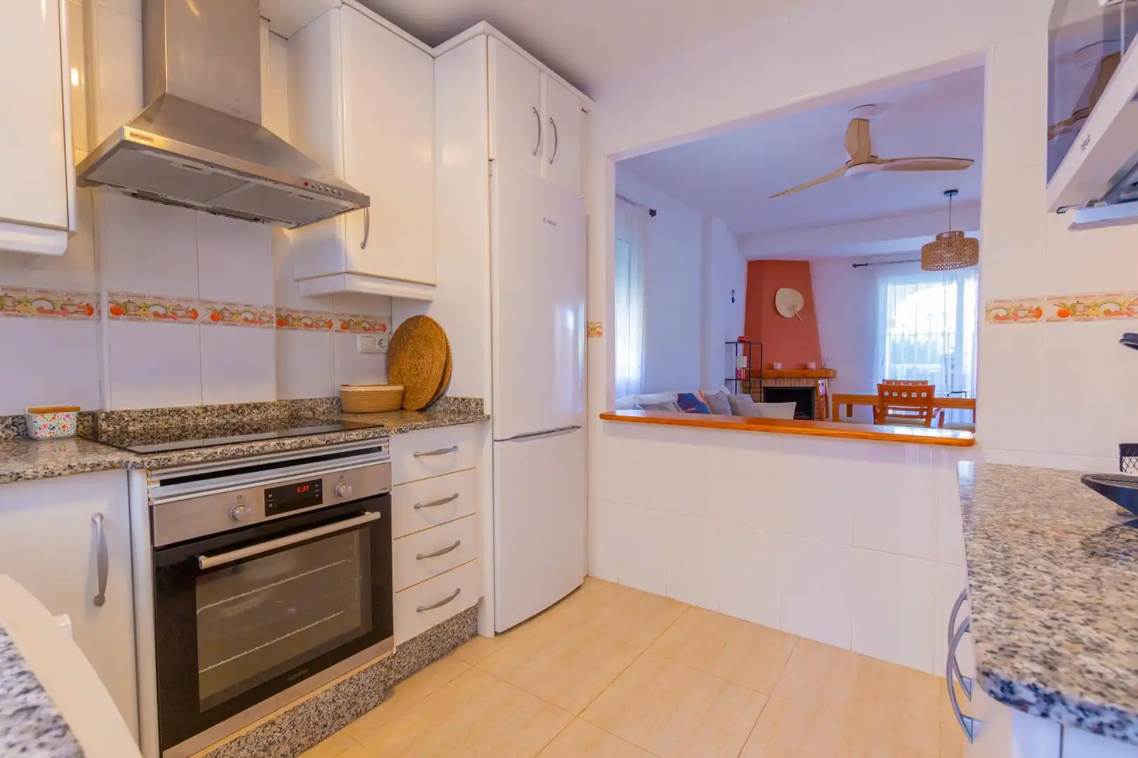 House with terrace to rent in Cala Marqués, imagen 6