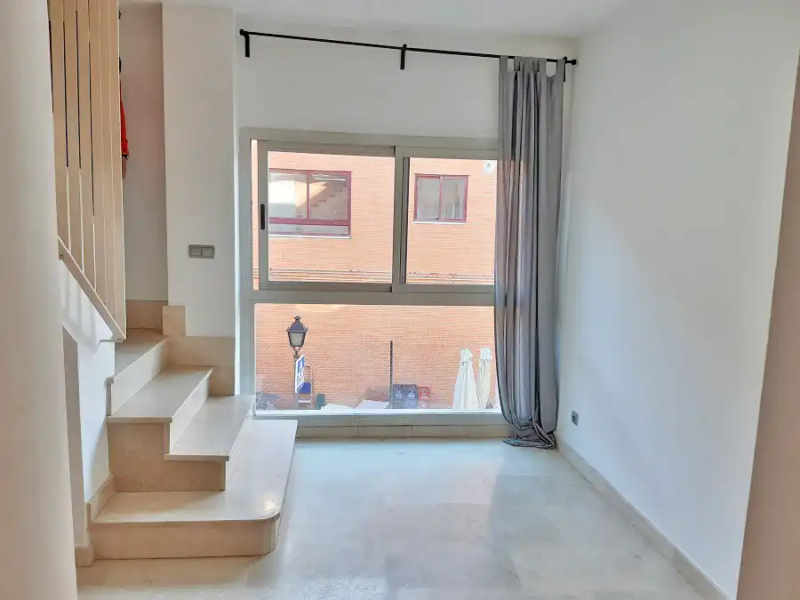 Dúplex de alquiler en Torrelodones, Madrid