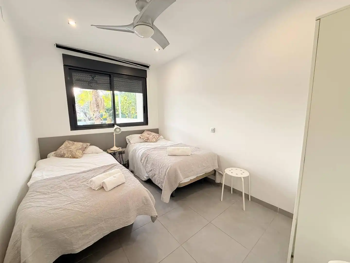 Habitación de Casa o chalet en venta en Altea con Aire acondicionado, Calefacción y Jardín privado