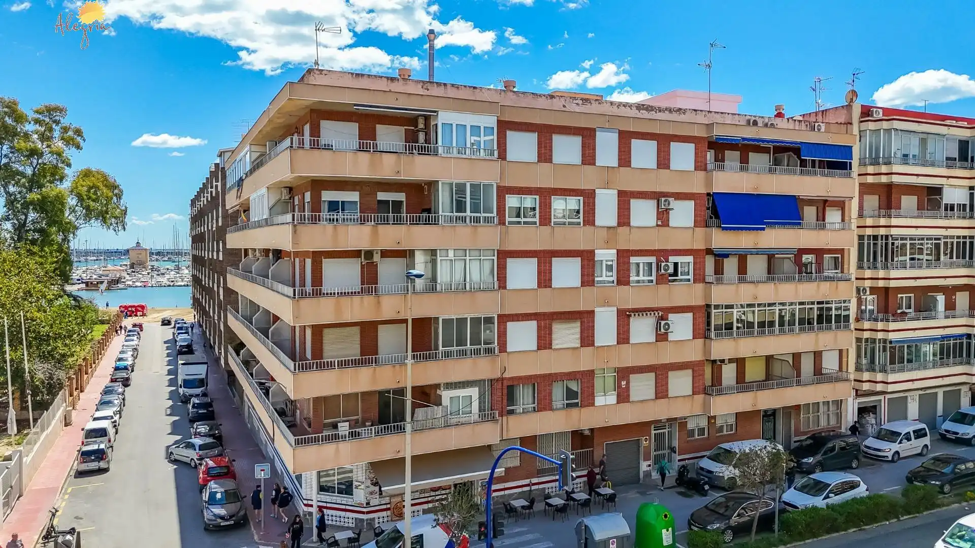 Apartamento con terraza en venta en Calle doña sinforosa, imagen 17