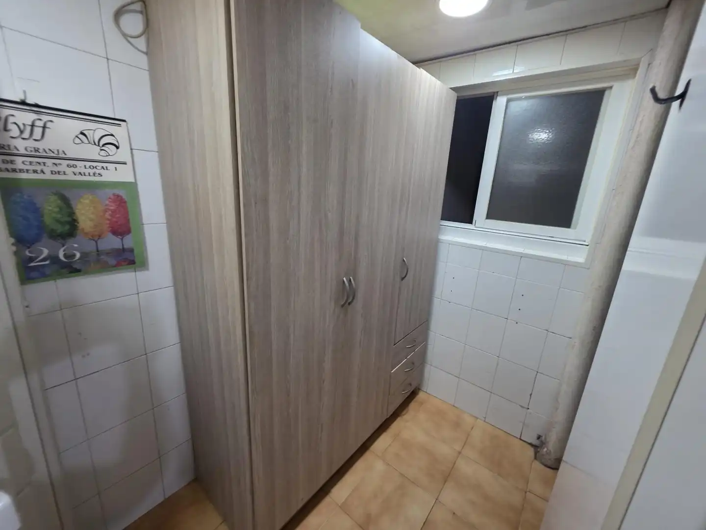 Habitación de Piso de alquiler en Barberà del Vallès con Terraza