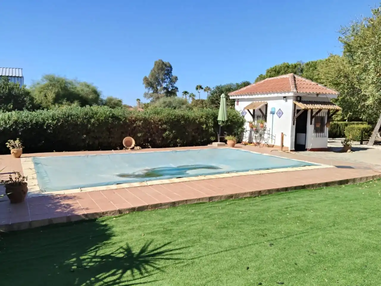 Villa avec piscine à vendre à Urbanizacion Monjas, imagen 6