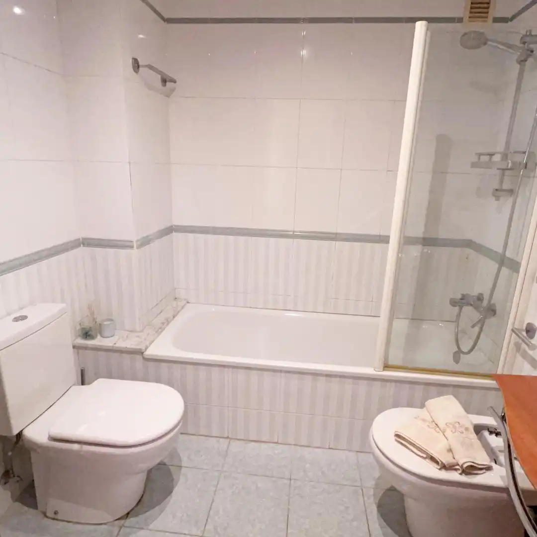 Bathroom of Attic for sale in Castellón de la Plana / Castelló de la Plana  with Heating, Terrace and Storage room