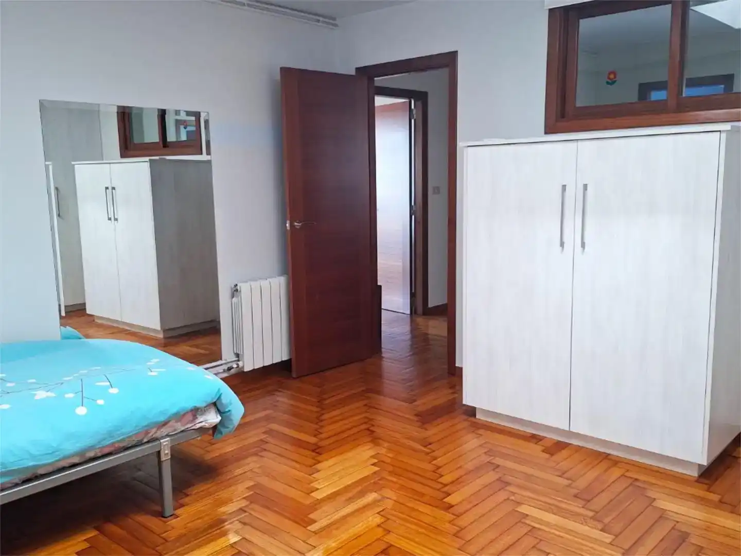 Habitación de Casa o chalet en venta en Nigrán con Balcón