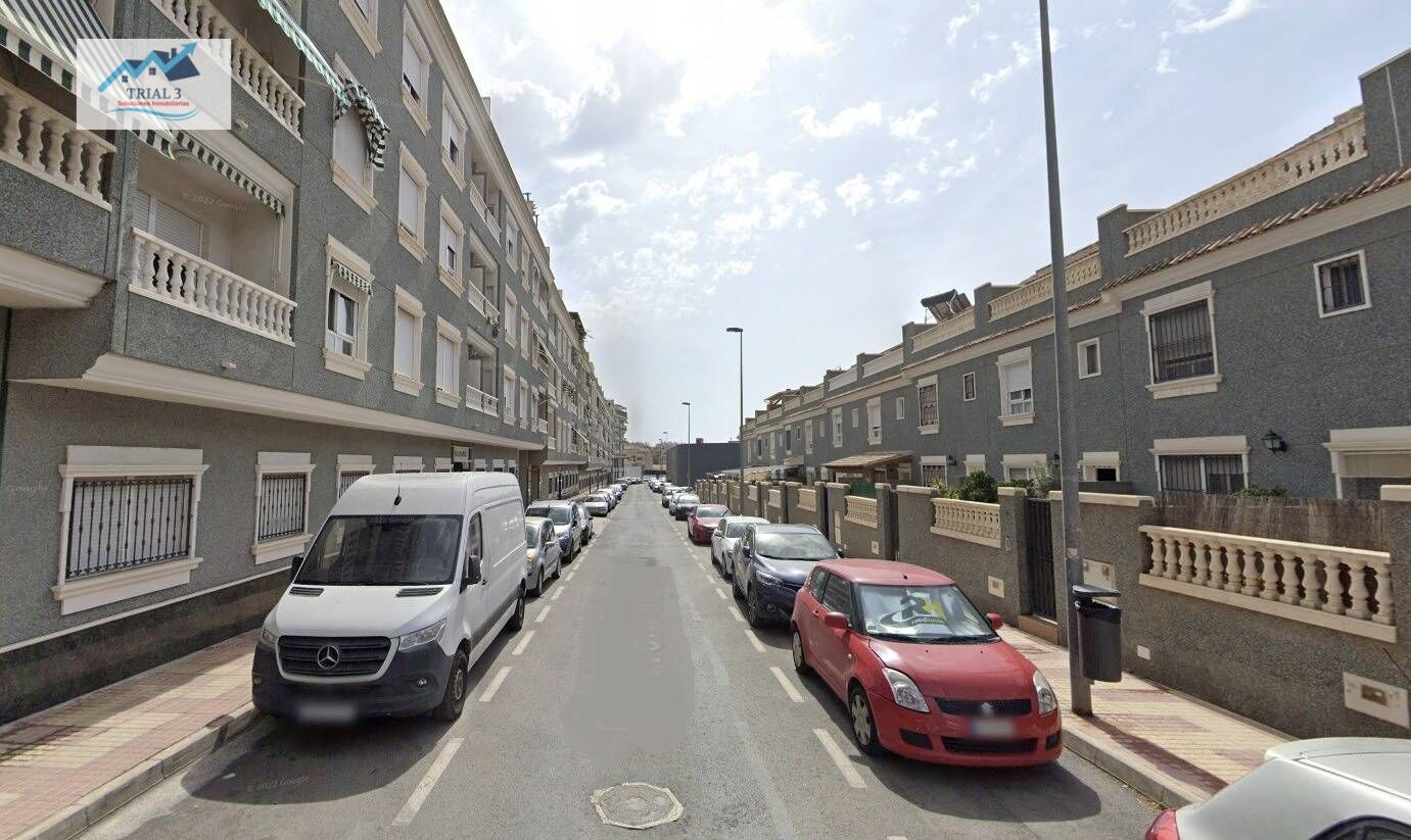 Exterior view of Flat for sale in El Campello  with Balcony