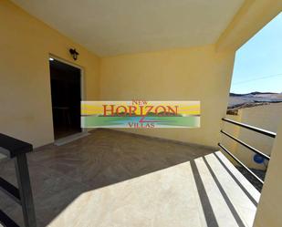 Terrasse von Wohnung miete in Arboleas mit Terrasse und Möbliert
