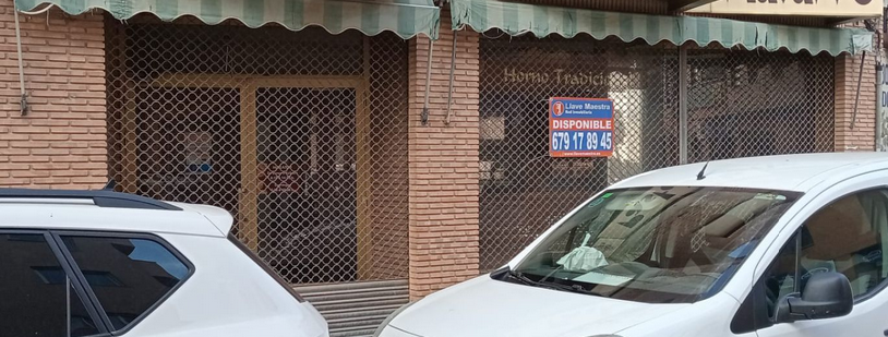 Local de alquiler en Bétera