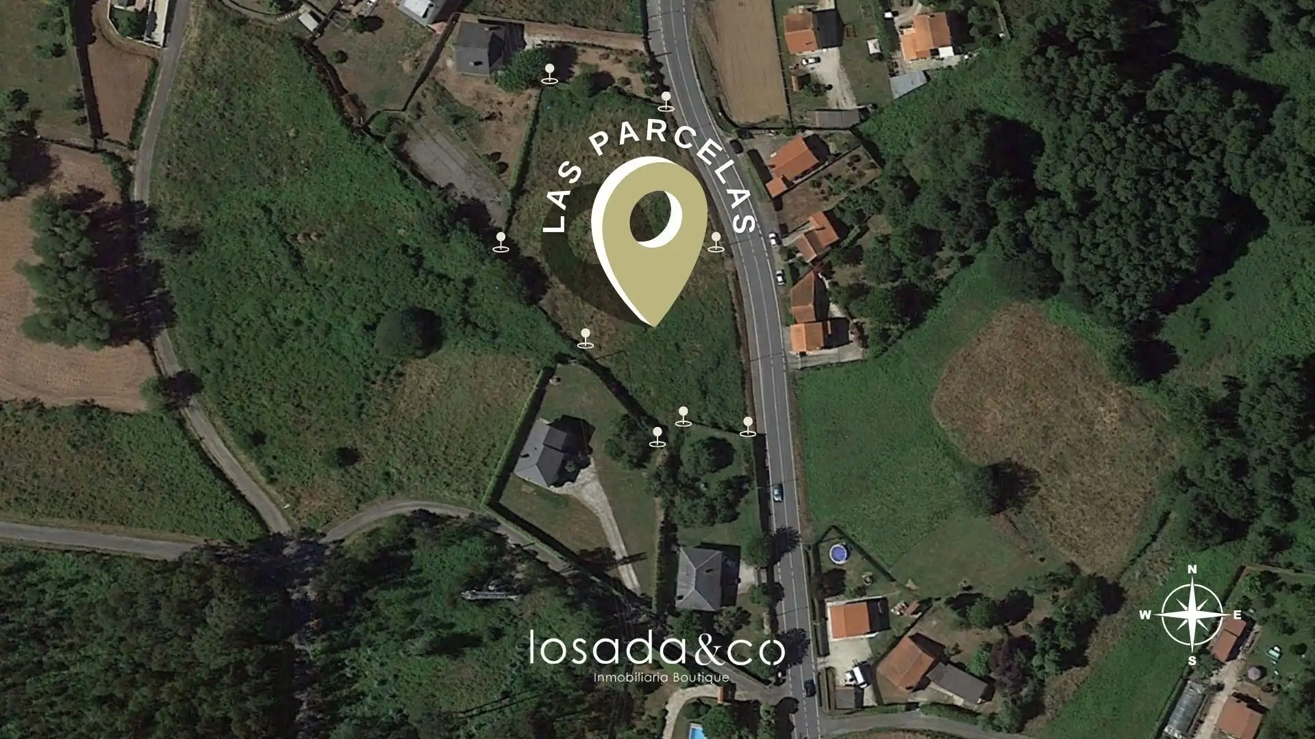 Terreni e lotti in vendita a Reboredo, imagen 10