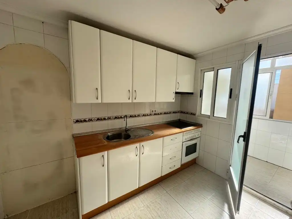 Kitchen of Flat for sale in Fortuna