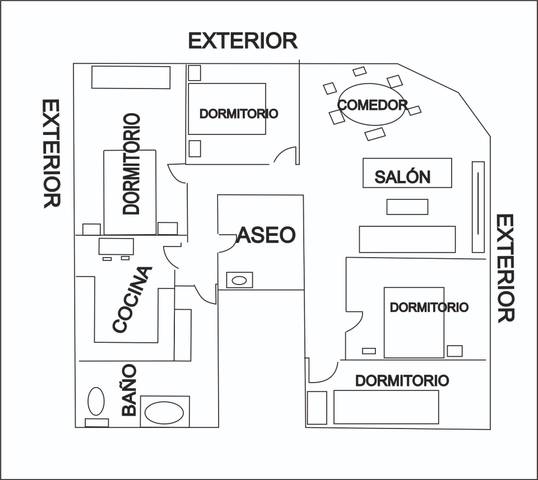 Piso en Venta en Buena Vista