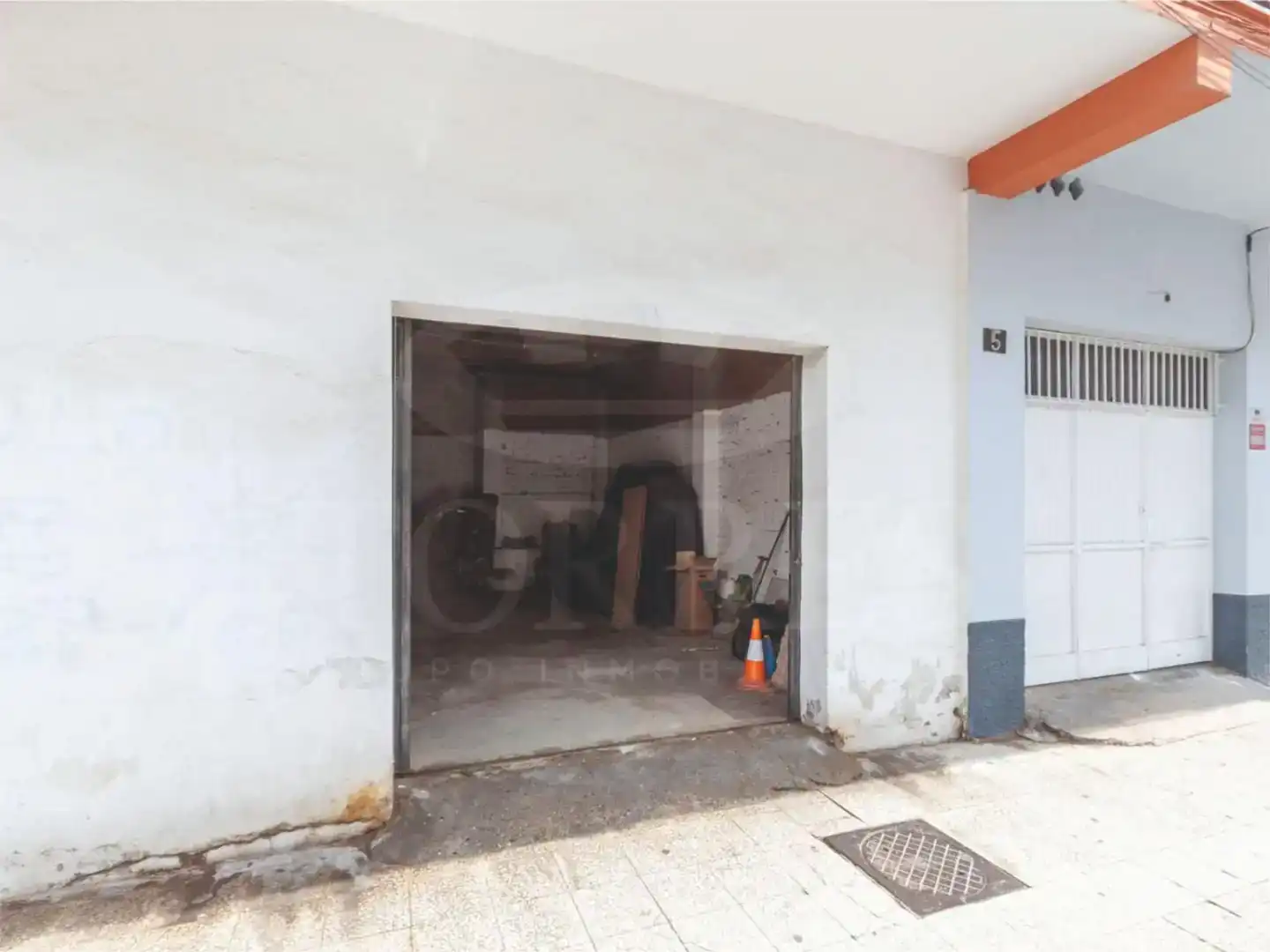 Parking de Local de alquiler en Estepona