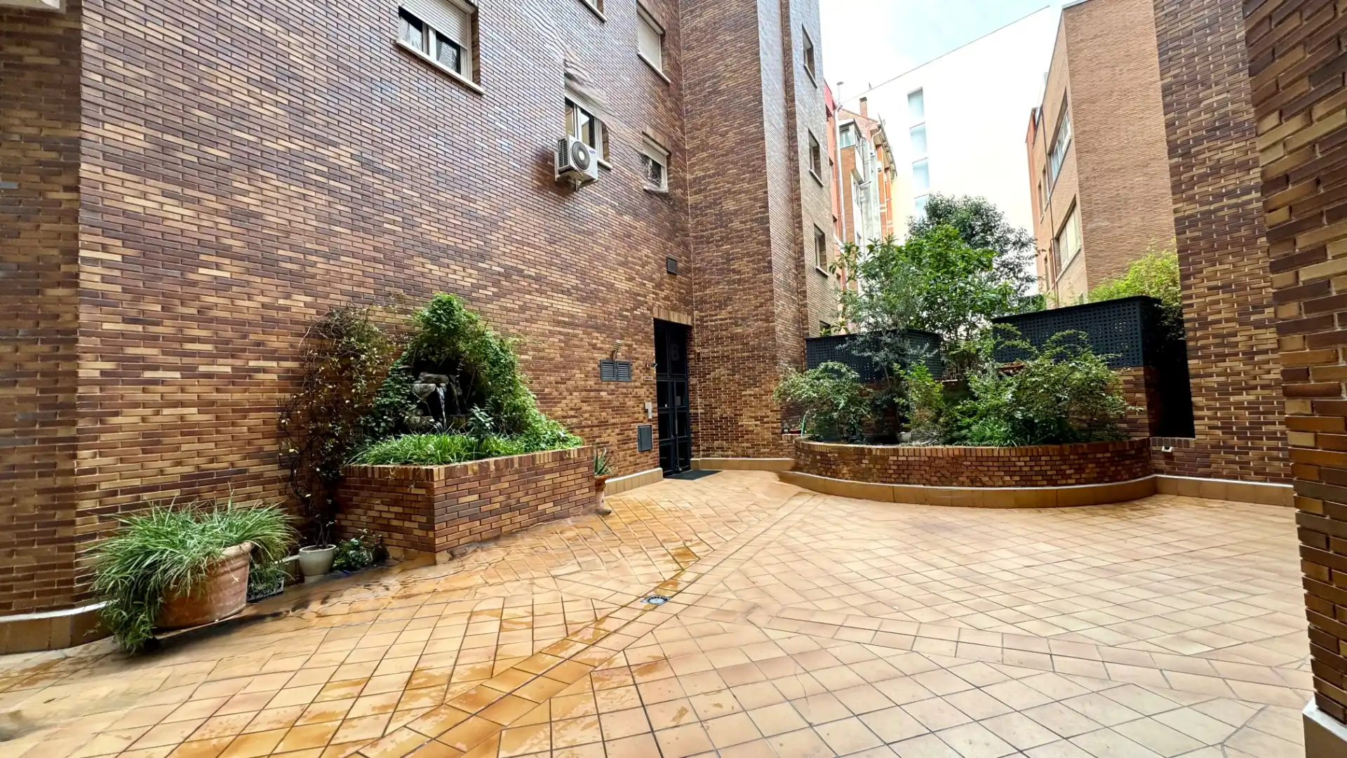 Flat with lift for sale in Usera