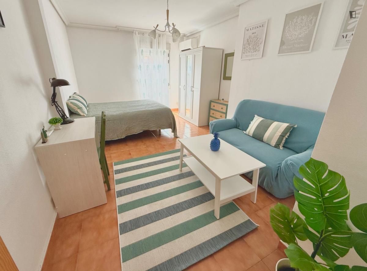 Apartament per a compartir a Tres Olivos - Valverde
