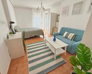 Bedroom of Apartment to share in  Madrid Capital  with Air Conditioner, Heating and Furnished