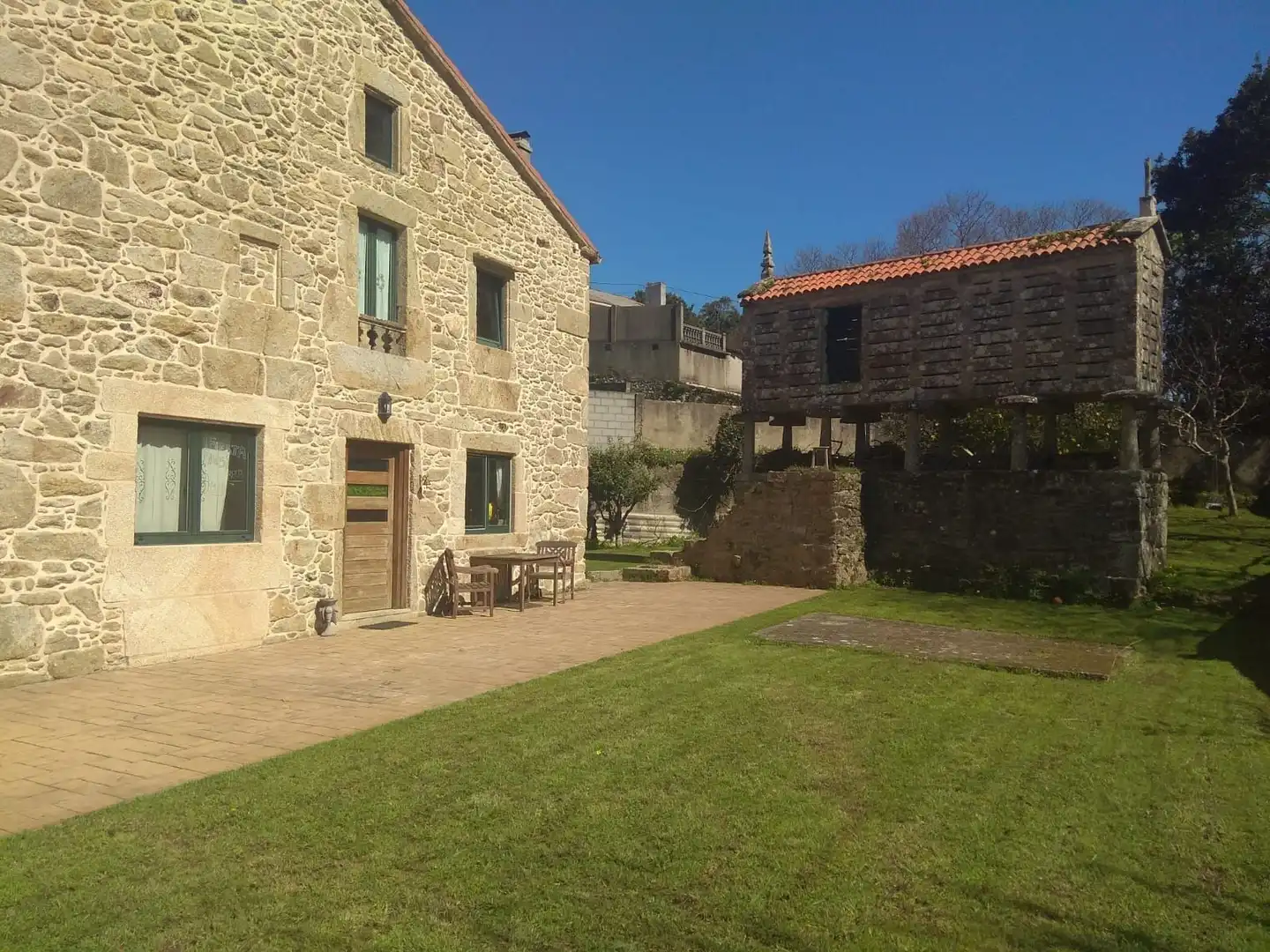 Casa con giardino in vendita a AMARELA, imagen 2