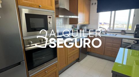 Foto 5 de Pis de lloguer a Mercedes Formica, Cortijo de Maza - Finca Monsalvez - El Olivar, Málaga Capital