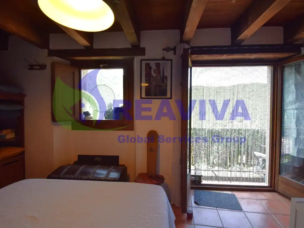 Habitación de Casa o chalet en venta en Arsèguel con Terraza, Trastero y Balcón