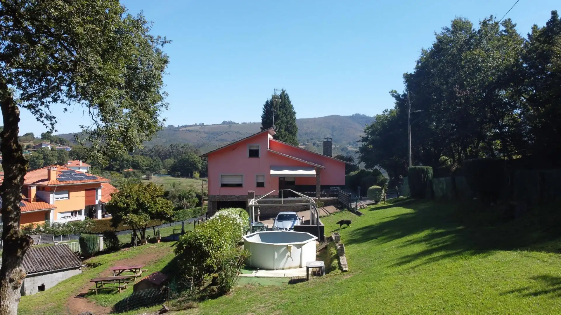 Xalet amb jardí en venda a Camino LOS ARROXOS