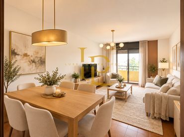 Appartamento con balcone in vendita a Trijueque