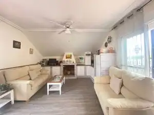 Casa pareada con terraza en venta en Calle de los Troyanos, imagen 41