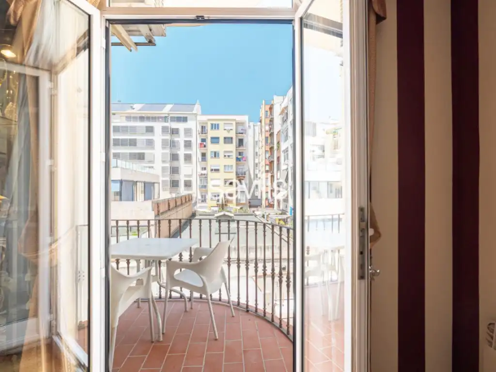Terrassa de Apartament en venda en Barcelona amb Aire condicionat, Terrassa i Balcó