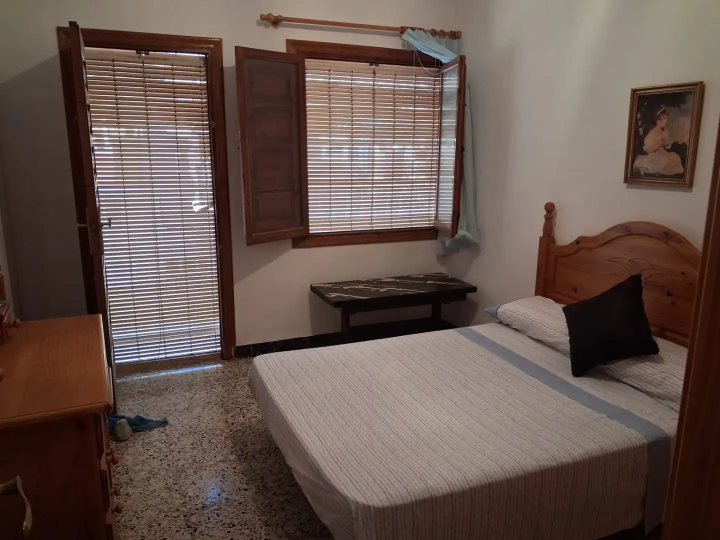 Bedroom of Flat for sale in Los Alcázares  with Terrace