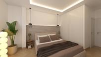 Bedroom of Flat for sale in  Murcia Capital  with Heating, Terrace and Storage room