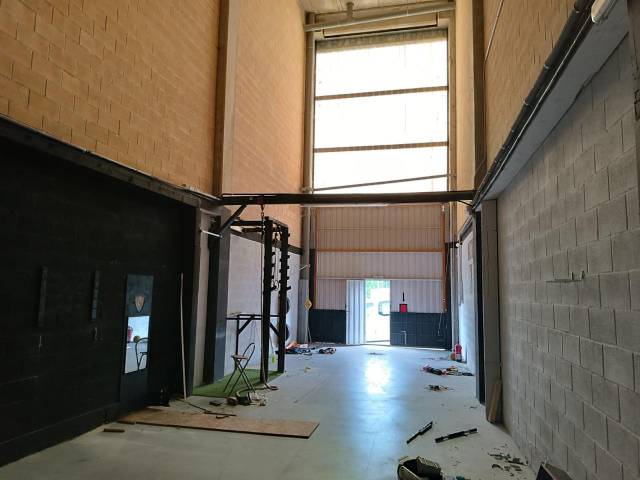 Nave industrial en Alquiler en Arteagoiti Kalea en San Miguel