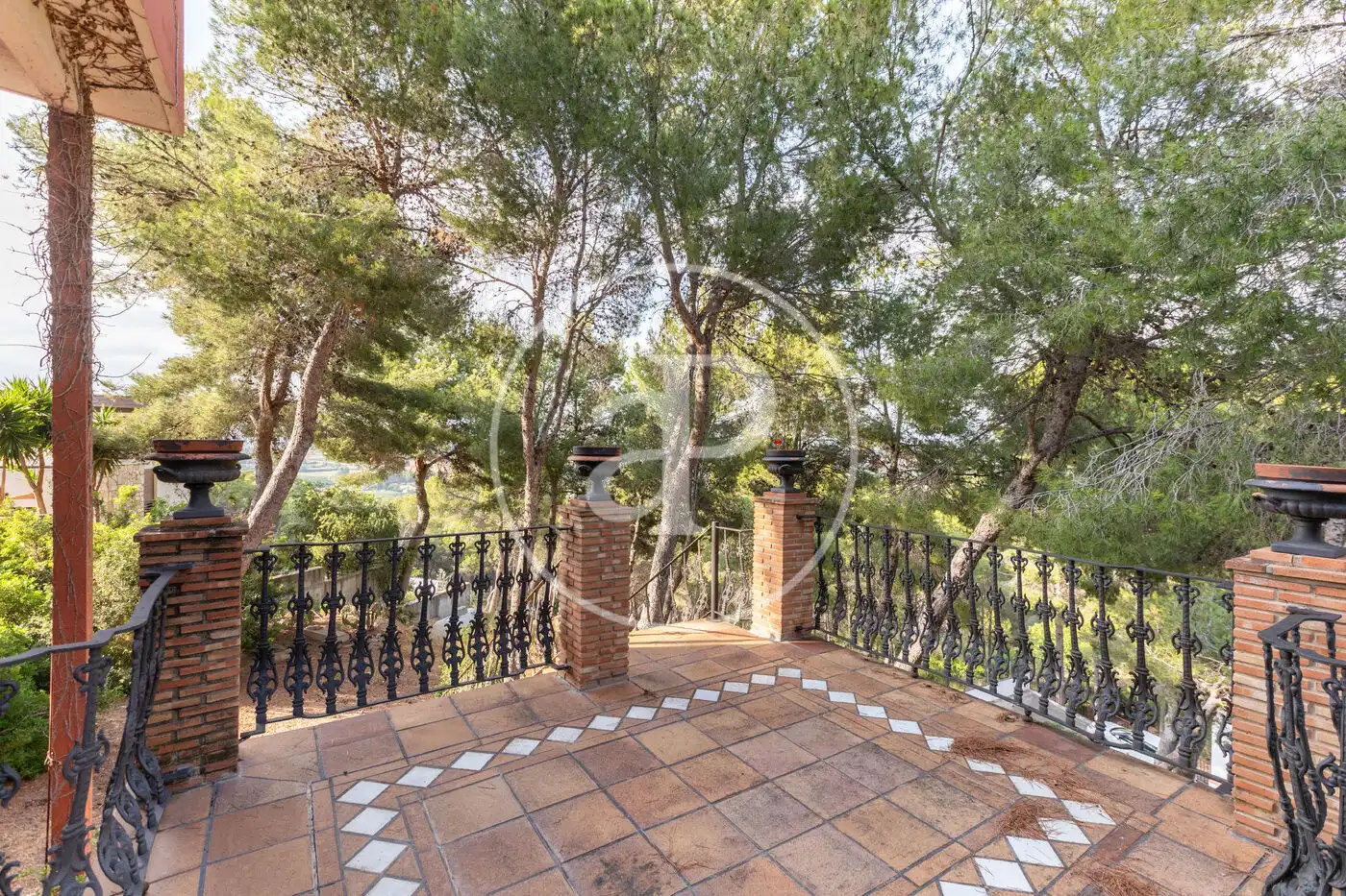 Casa con terraza en venta en El Bosque, imagen 57