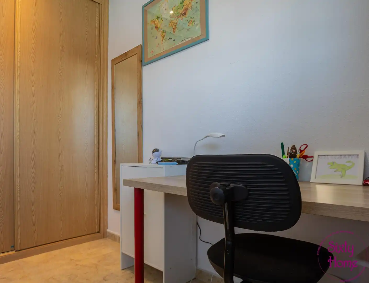 Flat for sale in Zaragoza  with Heating