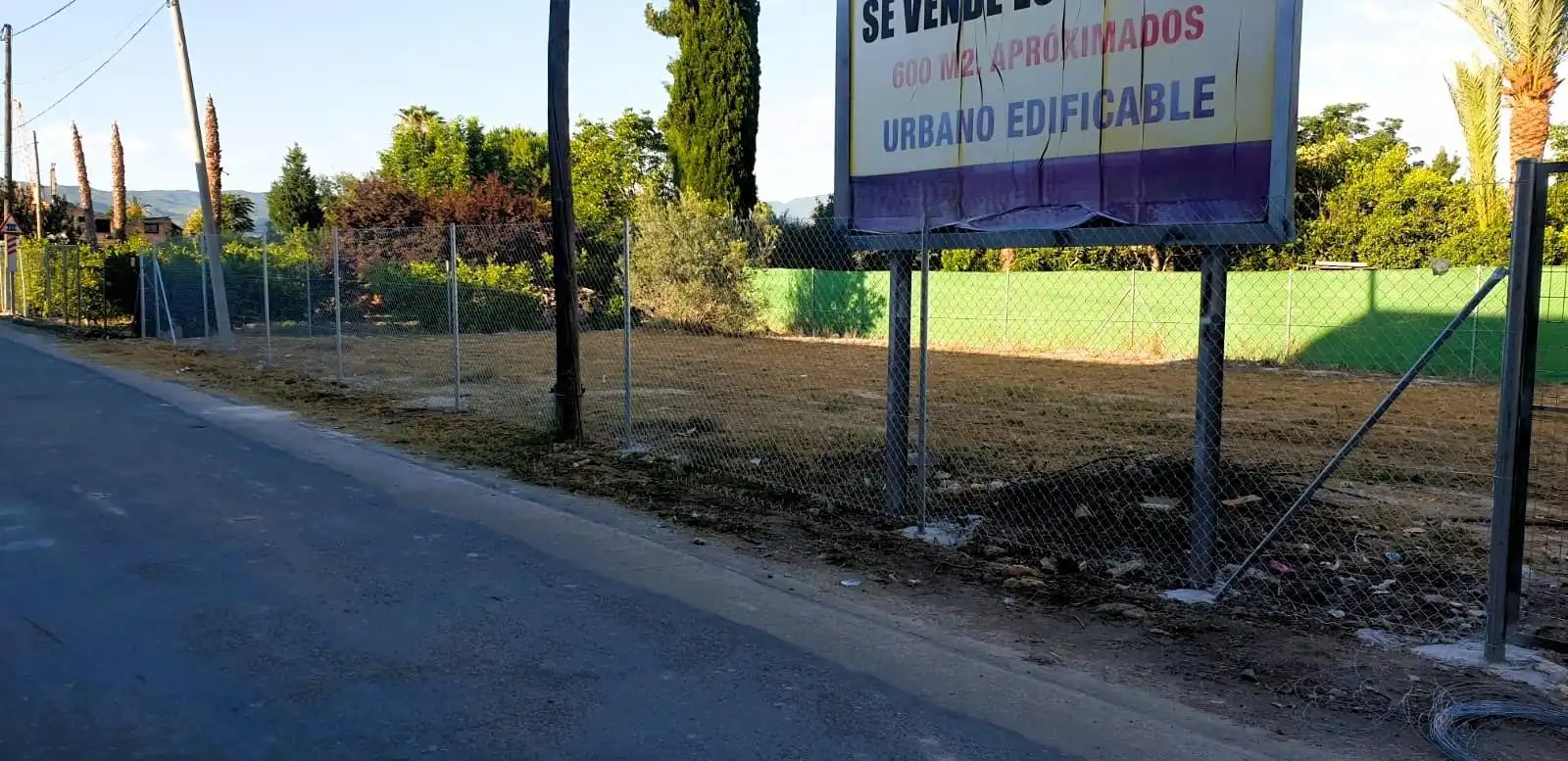 Residencial en venda en Pedanías Oeste