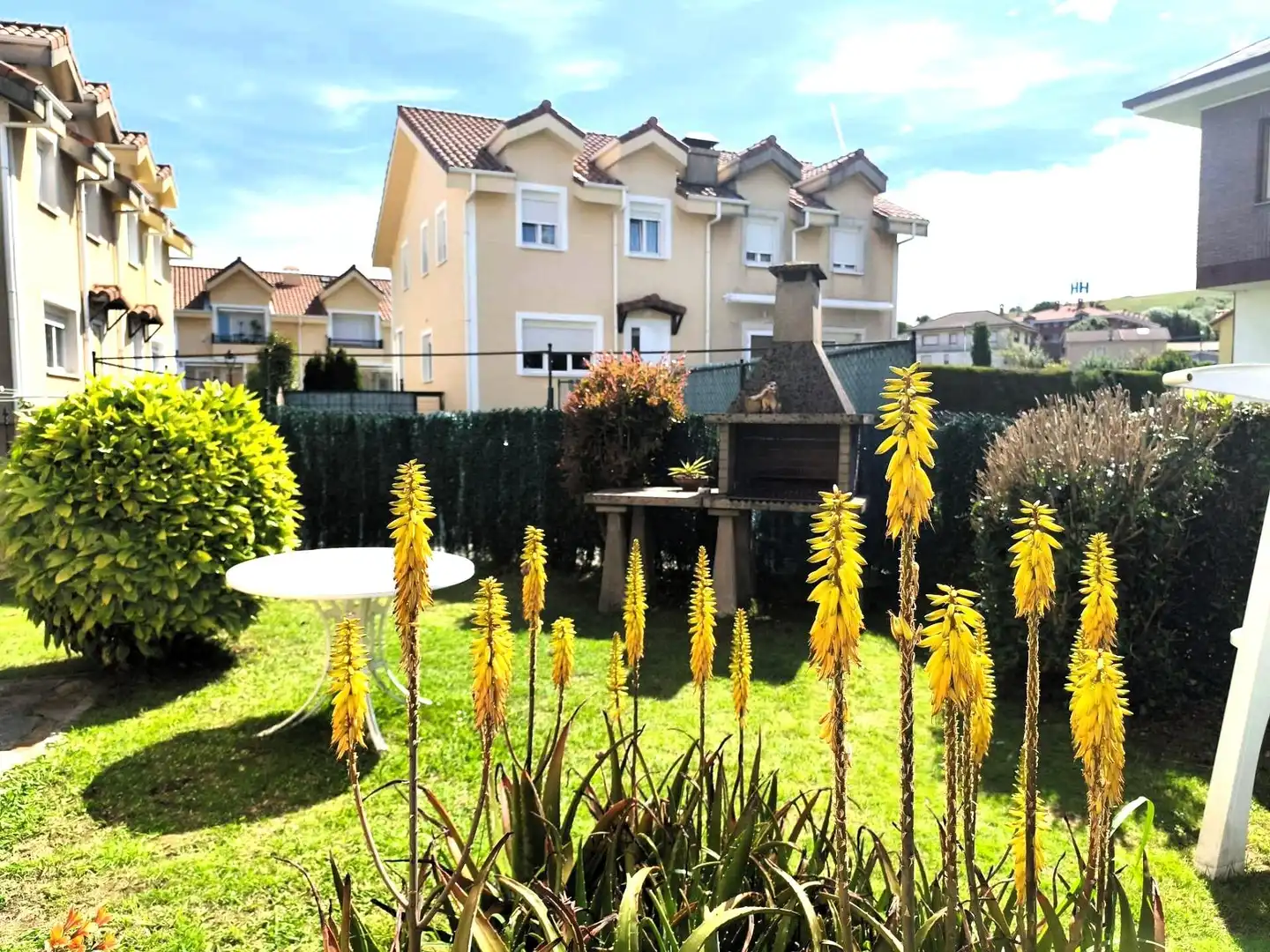 Garden of Detached homes for sale in Camargo  with Heating, Private garden and Furnished