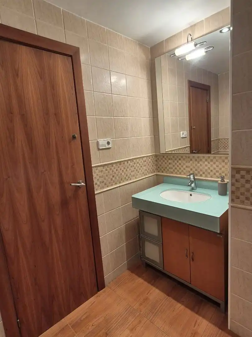 Bathroom of Houses for sale in Calafell  with Air Conditioner, Heating and Private garden