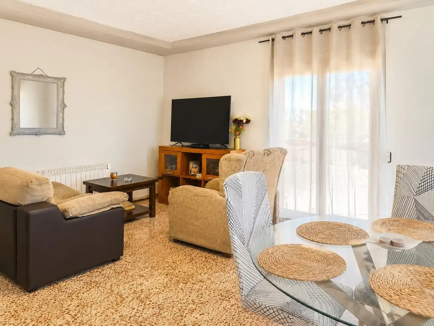 Living room of Houses for sale in Nules  with Air Conditioner, Heating and Private garden