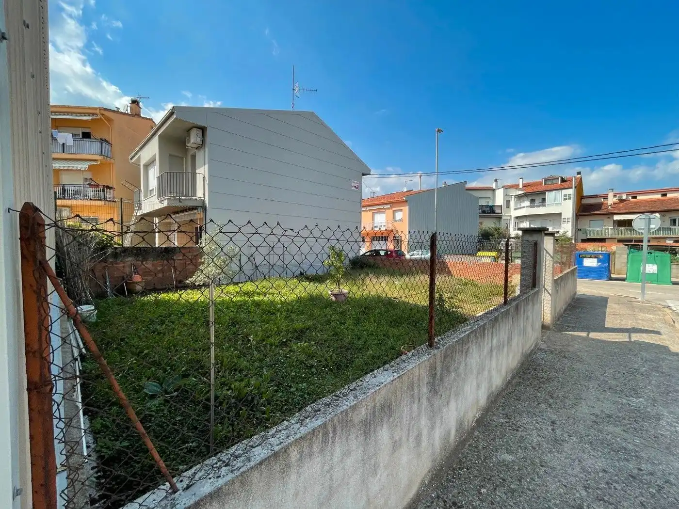 Terreno residencial en venta en Olot, imagen 2