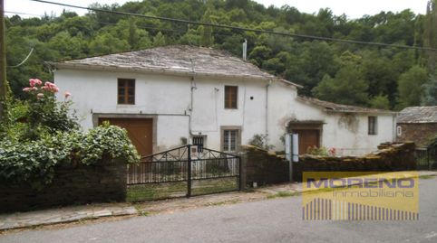 CASA CON TERRENO EN EL CAMINO DE SANTIAGO A REFORMAR